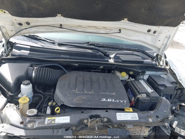2C4RDGBG5HR885067 Dodge Grand Caravan Se