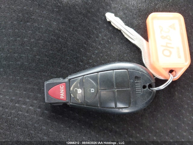 2C4RDGBG5HR885067 Dodge Grand Caravan Se