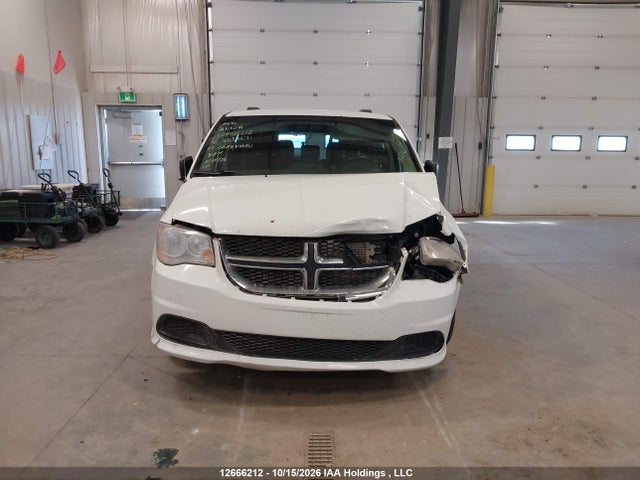 2C4RDGBG5HR885067 Dodge Grand Caravan Se