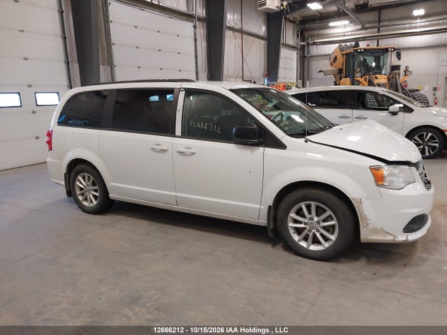 2C4RDGBG5HR885067 Dodge Grand Caravan Se