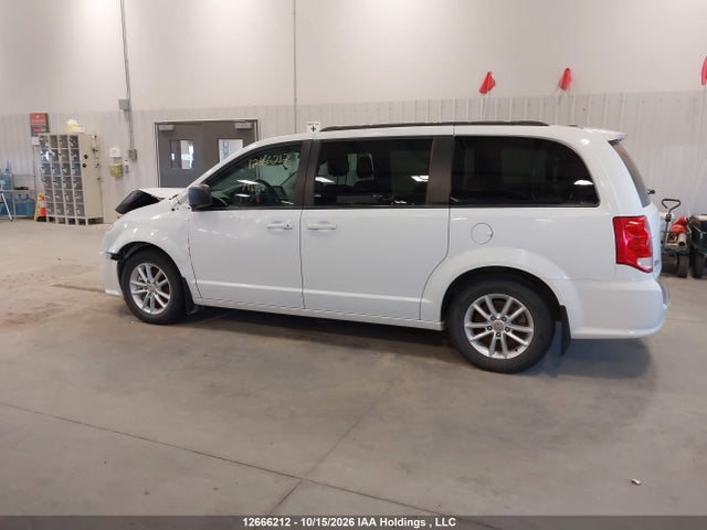 2C4RDGBG5HR885067 Dodge Grand Caravan Se