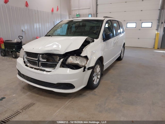 2C4RDGBG5HR885067 Dodge Grand Caravan Se