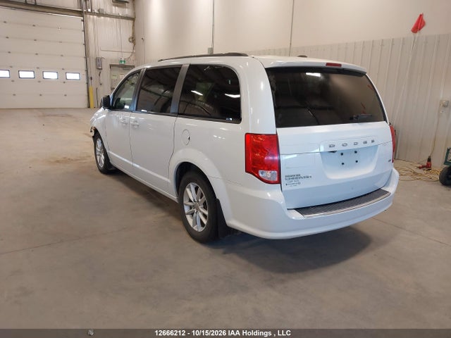 2C4RDGBG5HR885067 Dodge Grand Caravan Se