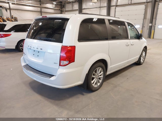 2C4RDGBG5HR885067 Dodge Grand Caravan Se
