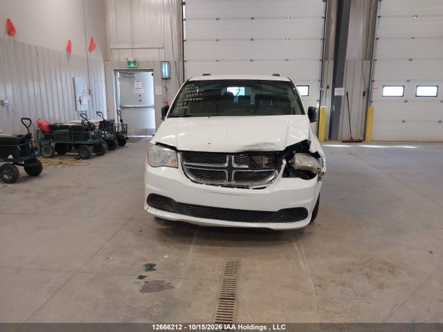 2C4RDGBG5HR885067 Dodge Grand Caravan Se