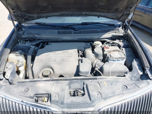 Lincoln Mkt Livery 2015 2LMHJ5NK7FBL01590 Image 10