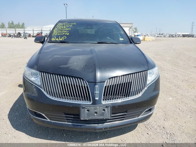 Lincoln Mkt Livery 2015 2LMHJ5NK7FBL01590 Image 12