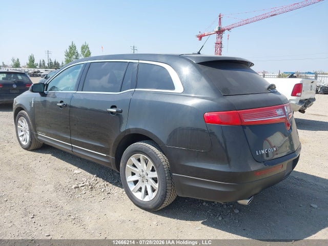 Lincoln Mkt Livery 2015 2LMHJ5NK7FBL01590 Image 3