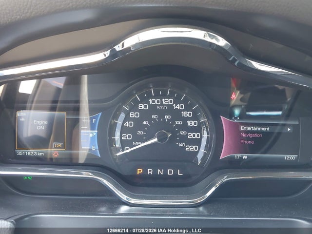Lincoln Mkt Livery 2015 2LMHJ5NK7FBL01590 Image 7