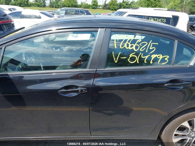 Aukcja sprzedaży 2015 Honda Civic Ex, vin: 2HGFB2F54FH014993, numer aukcji: 12666215