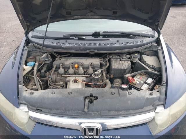 Продажа на аукционе авто 2006 Honda Civic Dx Vp, vin: 1HGFA16326L804307, номер лота: 12666217