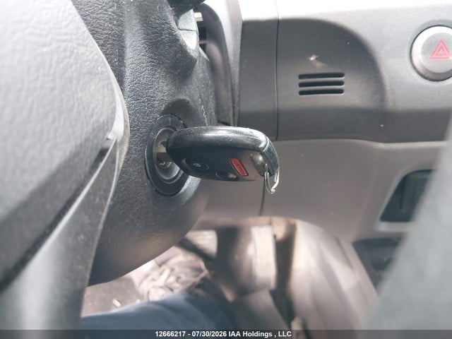 Продажа на аукционе авто 2006 Honda Civic Dx Vp, vin: 1HGFA16326L804307, номер лота: 12666217