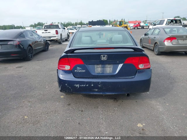 Продажа на аукционе авто 2006 Honda Civic Dx Vp, vin: 1HGFA16326L804307, номер лота: 12666217