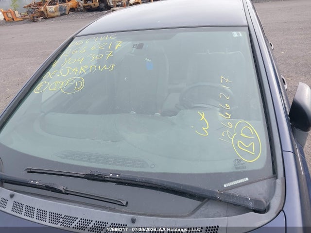 Продажа на аукционе авто 2006 Honda Civic Dx Vp, vin: 1HGFA16326L804307, номер лота: 12666217