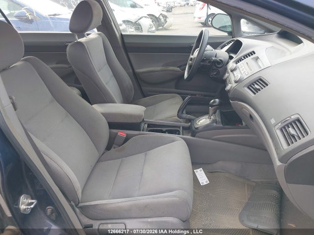 Продажа на аукционе авто 2006 Honda Civic Dx Vp, vin: 1HGFA16326L804307, номер лота: 12666217