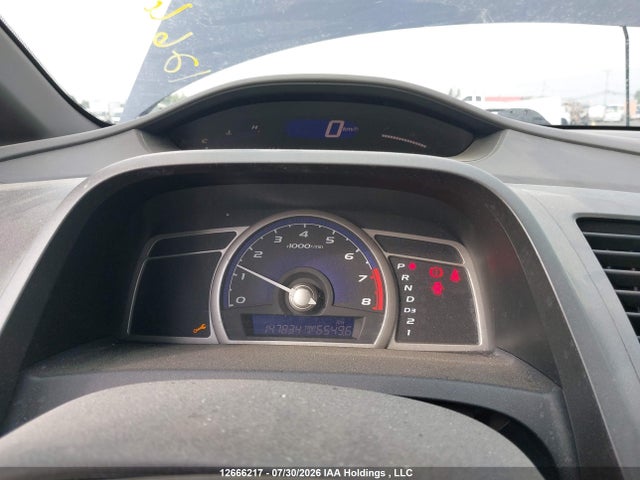 Продажа на аукционе авто 2006 Honda Civic Dx Vp, vin: 1HGFA16326L804307, номер лота: 12666217
