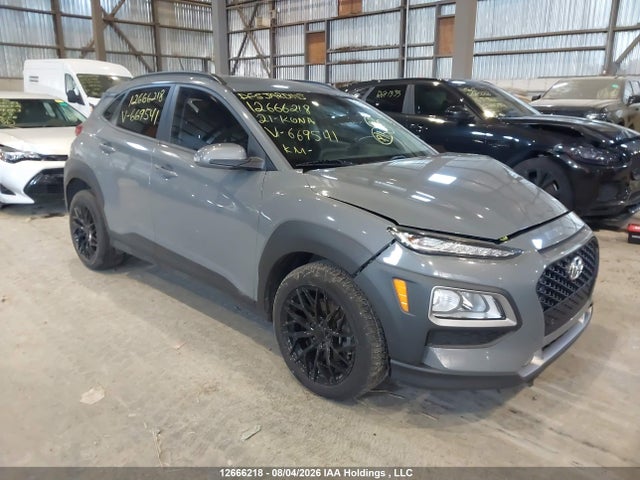 Hyundai Kona Sel 2021 KM8K2CAA4MU669541 zdjęcie główne