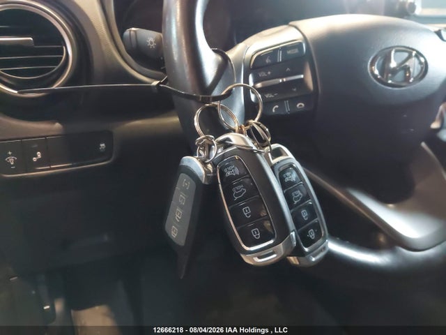 Продаж на аукціоні авто 2021 Hyundai Kona Sel, vin: KM8K2CAA4MU669541, номер лоту: 12666218