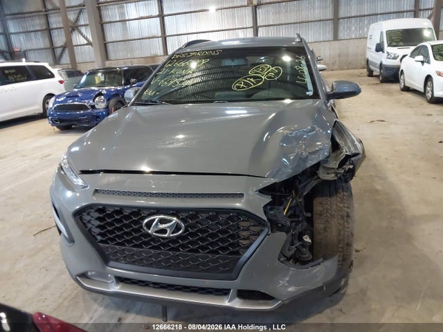 Продаж на аукціоні авто 2021 Hyundai Kona Sel, vin: KM8K2CAA4MU669541, номер лоту: 12666218