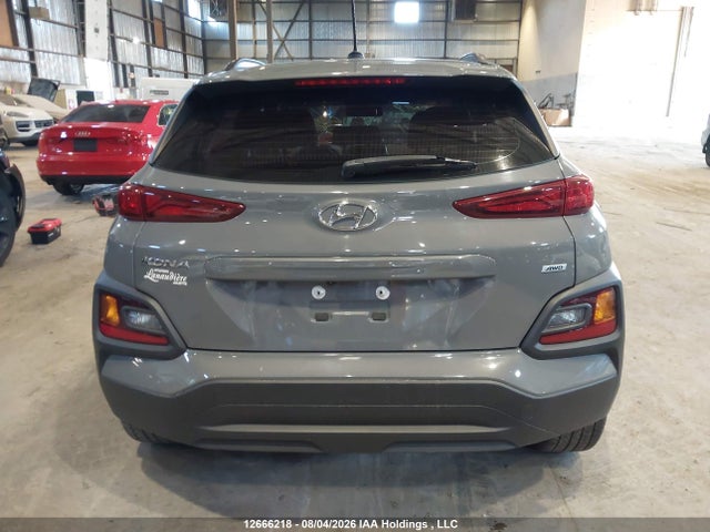 Продаж на аукціоні авто 2021 Hyundai Kona Sel, vin: KM8K2CAA4MU669541, номер лоту: 12666218