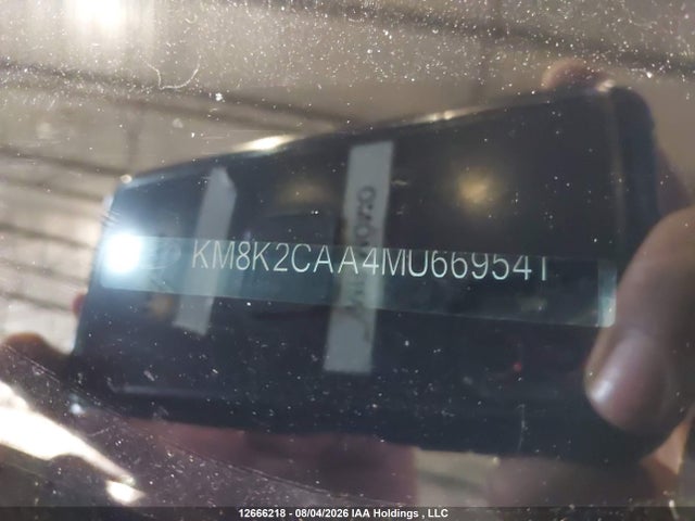 Продаж на аукціоні авто 2021 Hyundai Kona Sel, vin: KM8K2CAA4MU669541, номер лоту: 12666218