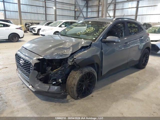 Продаж на аукціоні авто 2021 Hyundai Kona Sel, vin: KM8K2CAA4MU669541, номер лоту: 12666218