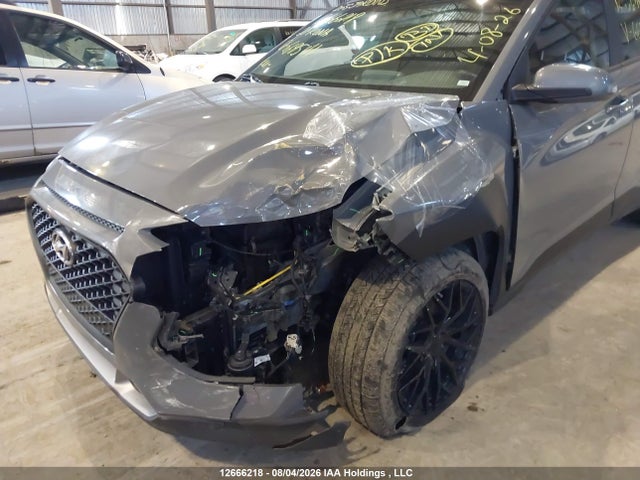 Продаж на аукціоні авто 2021 Hyundai Kona Sel, vin: KM8K2CAA4MU669541, номер лоту: 12666218
