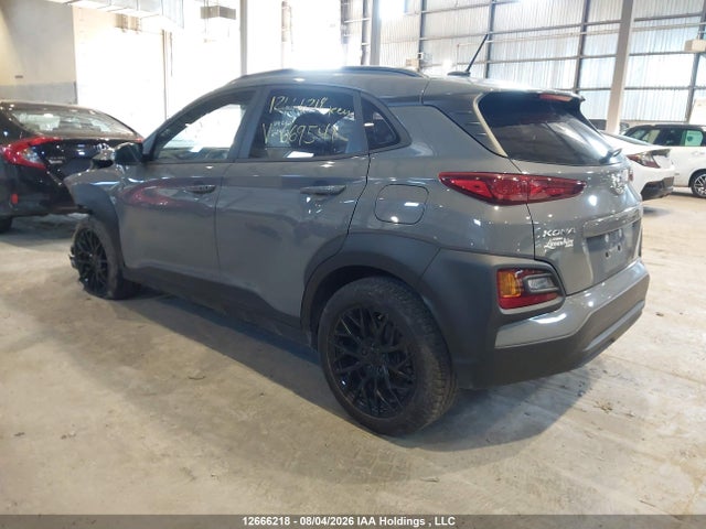 Продаж на аукціоні авто 2021 Hyundai Kona Sel, vin: KM8K2CAA4MU669541, номер лоту: 12666218