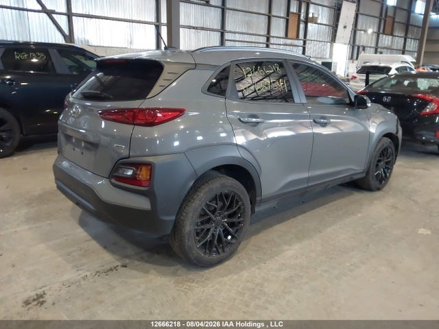 Продаж на аукціоні авто 2021 Hyundai Kona Sel, vin: KM8K2CAA4MU669541, номер лоту: 12666218