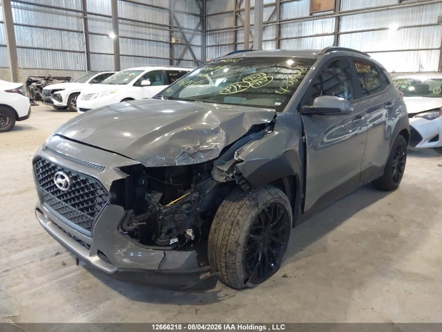 Продаж на аукціоні авто 2021 Hyundai Kona Sel, vin: KM8K2CAA4MU669541, номер лоту: 12666218