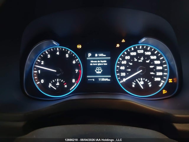 Продаж на аукціоні авто 2021 Hyundai Kona Sel, vin: KM8K2CAA4MU669541, номер лоту: 12666218
