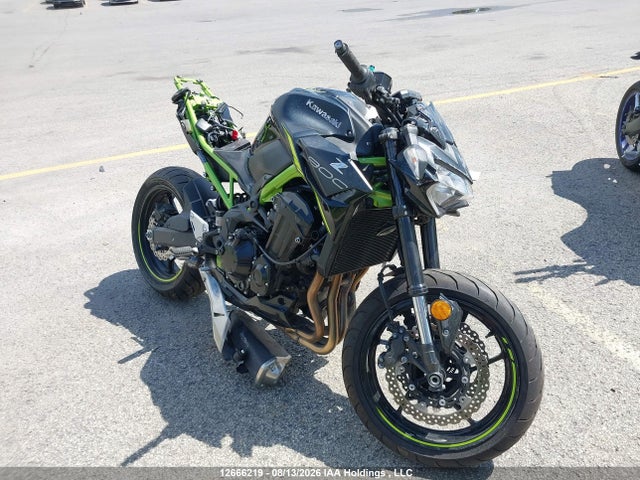 Aukcja sprzedaży 2022 Kawasaki Z900, vin: ML5ZRDF1XNDA55900, numer aukcji: 12666219