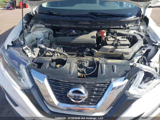 5N1AT2MV3HC773824 Nissan Rogue Sv/sl