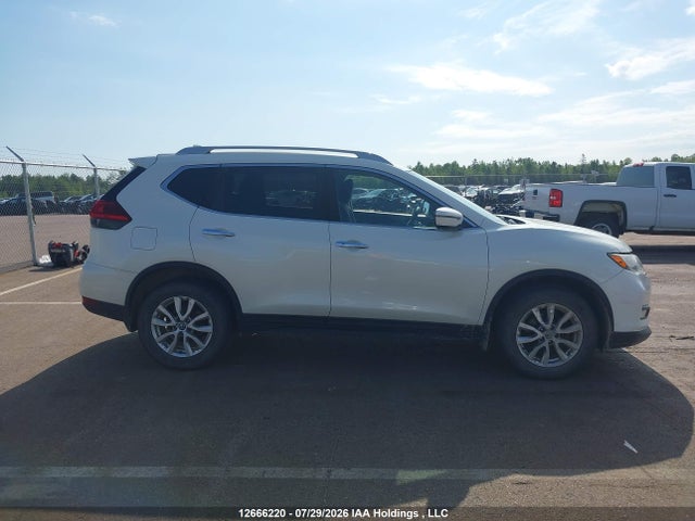 5N1AT2MV3HC773824 Nissan Rogue Sv/sl