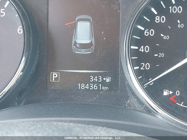 Продаж на аукціоні авто 2017 Nissan Rogue Sv/sl, vin: 5N1AT2MV3HC773824, номер лоту: 12666220