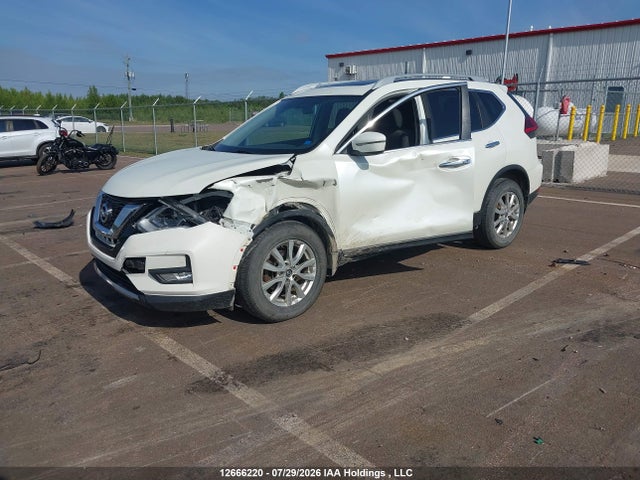 5N1AT2MV3HC773824 Nissan Rogue Sv/sl