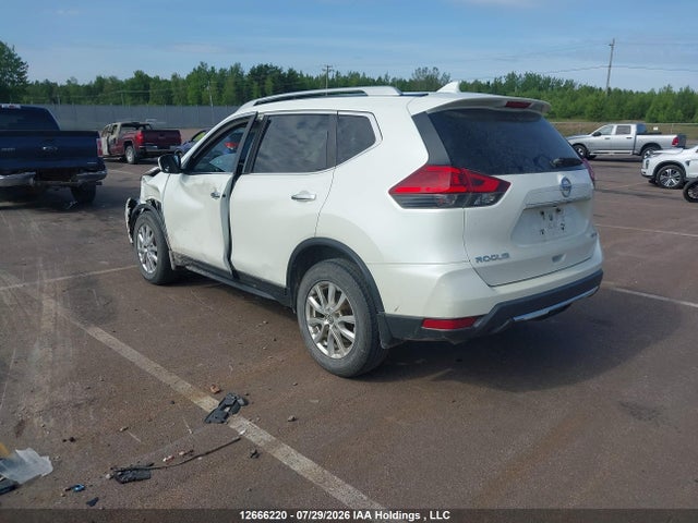 5N1AT2MV3HC773824 Nissan Rogue Sv/sl