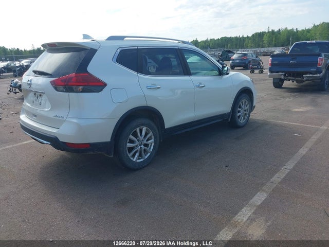 5N1AT2MV3HC773824 Nissan Rogue Sv/sl