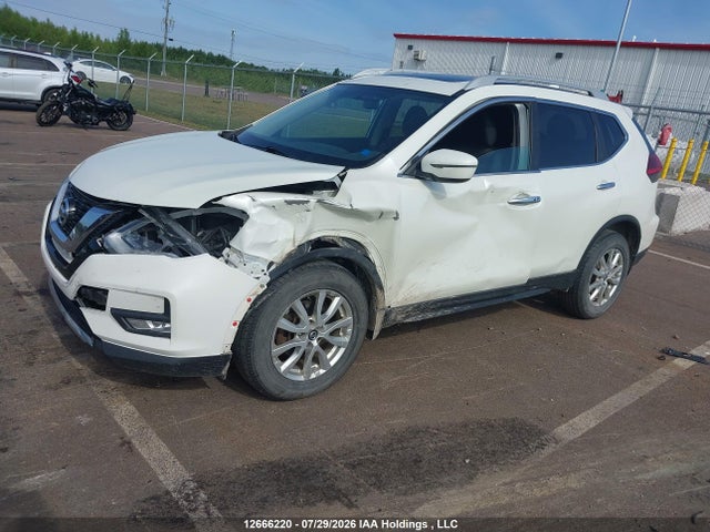 5N1AT2MV3HC773824 Nissan Rogue Sv/sl