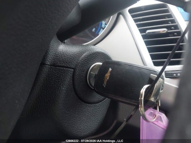 Aukcja sprzedaży 2013 Chevrolet Cruze Ls, vin: 1G1PL5SH4D7311961, numer aukcji: 12666222