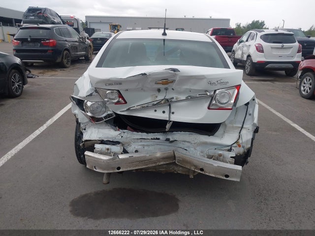 Aukcja sprzedaży 2013 Chevrolet Cruze Ls, vin: 1G1PL5SH4D7311961, numer aukcji: 12666222