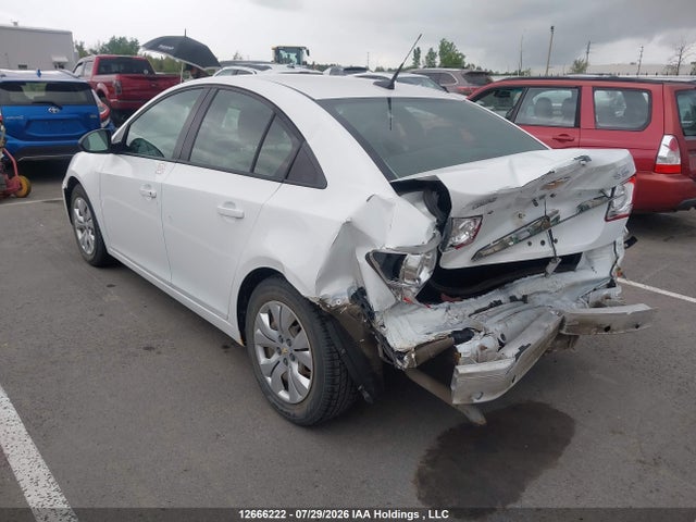 Aukcja sprzedaży 2013 Chevrolet Cruze Ls, vin: 1G1PL5SH4D7311961, numer aukcji: 12666222