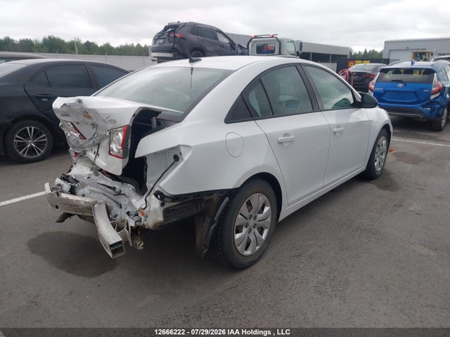 Aukcja sprzedaży 2013 Chevrolet Cruze Ls, vin: 1G1PL5SH4D7311961, numer aukcji: 12666222