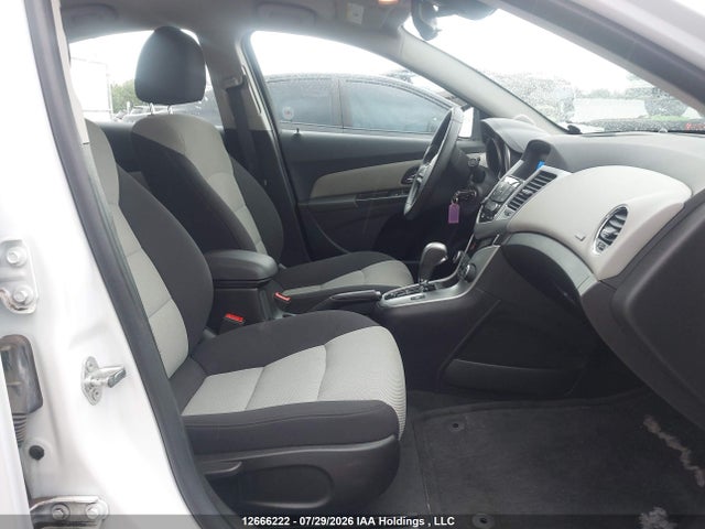 Aukcja sprzedaży 2013 Chevrolet Cruze Ls, vin: 1G1PL5SH4D7311961, numer aukcji: 12666222