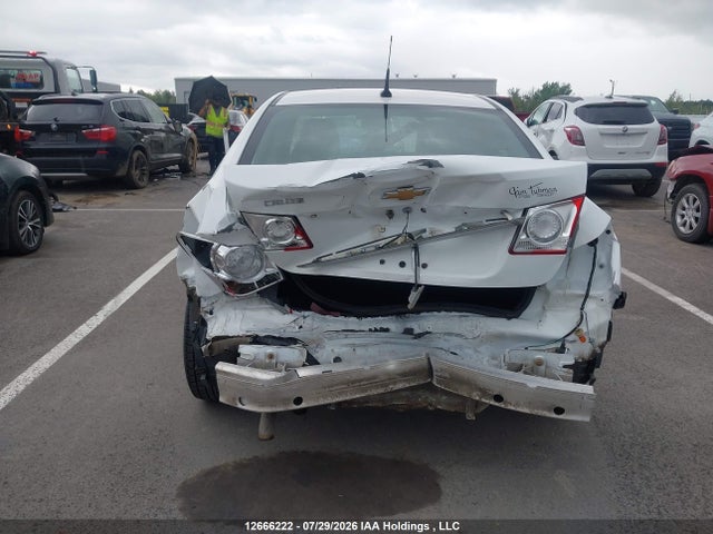 Aukcja sprzedaży 2013 Chevrolet Cruze Ls, vin: 1G1PL5SH4D7311961, numer aukcji: 12666222