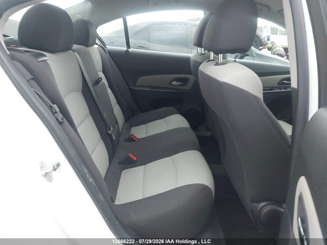 Aukcja sprzedaży 2013 Chevrolet Cruze Ls, vin: 1G1PL5SH4D7311961, numer aukcji: 12666222