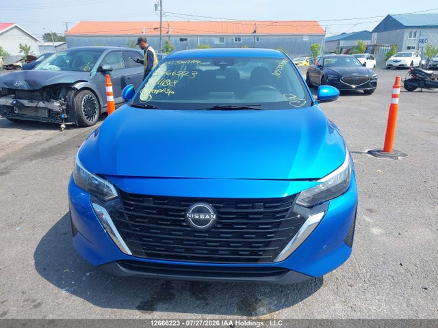 Nissan SENTRA SV 2024 3N1AB8CV7RY211108 Image 11