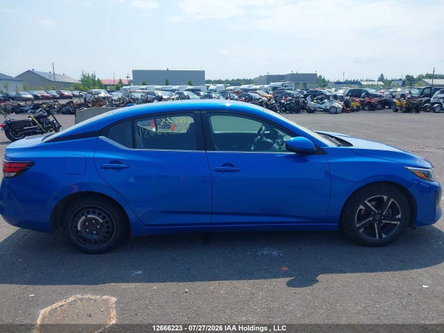 Nissan SENTRA SV 2024 3N1AB8CV7RY211108 Image 12