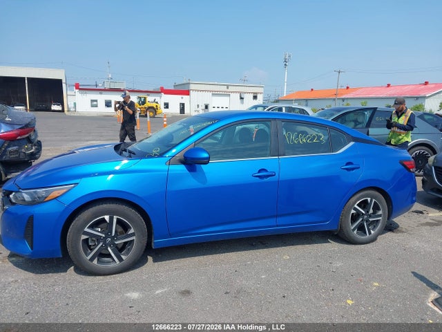 Nissan SENTRA SV 2024 3N1AB8CV7RY211108 Image 13
