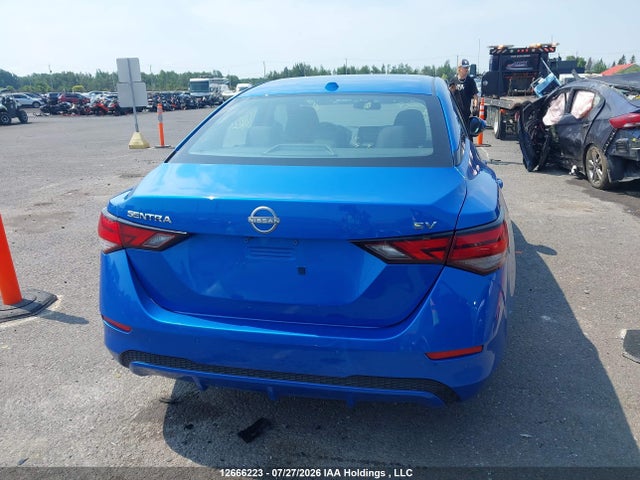 Nissan SENTRA SV 2024 3N1AB8CV7RY211108 Image 15